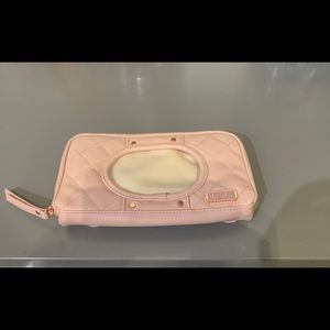 Itzy ritzy blush wipes pouch
